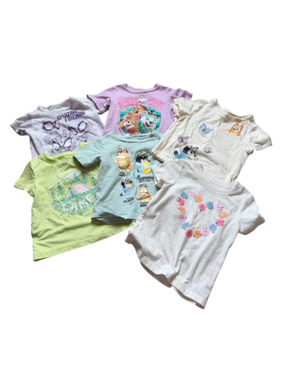 2T kids clothing bundle - Picture 5 of 6